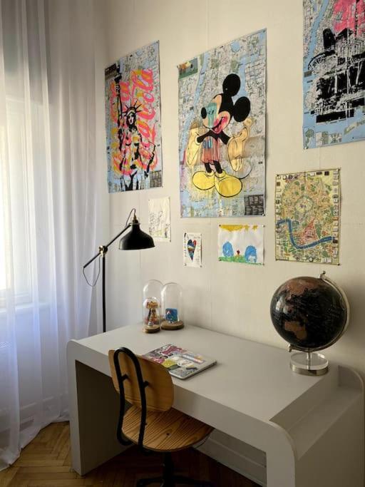 In The Heart Of Old Town Apartament *