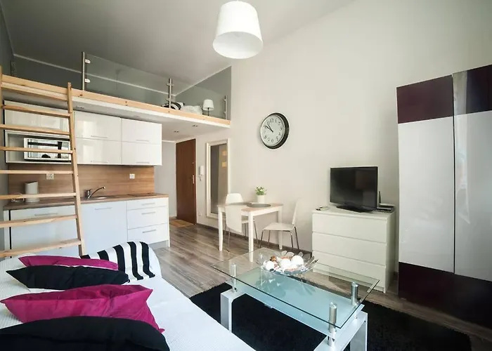 Apartment In The Centre - Old Town