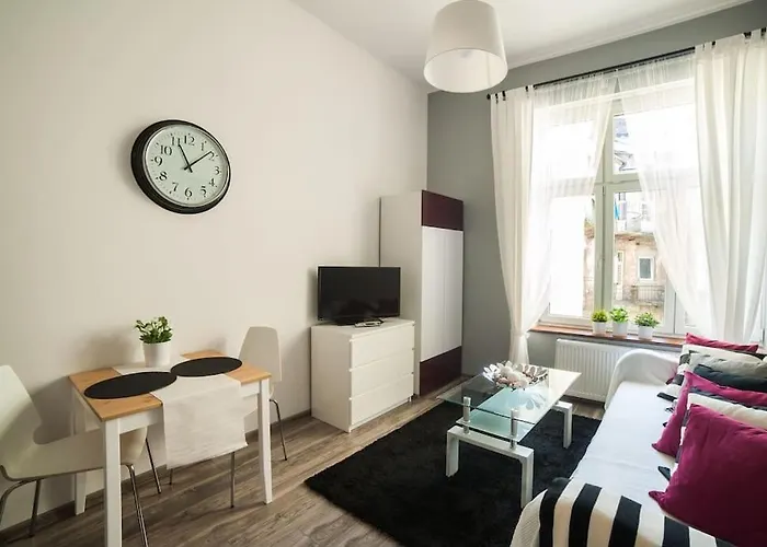 Apartment In The Centre - Old Town